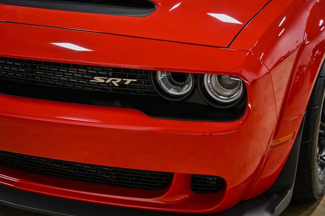 2018 Dodge Challenger SRT Demon RWD - 22937470 - 4