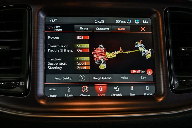 2018 Dodge Challenger SRT Demon RWD - 22937470 - 52