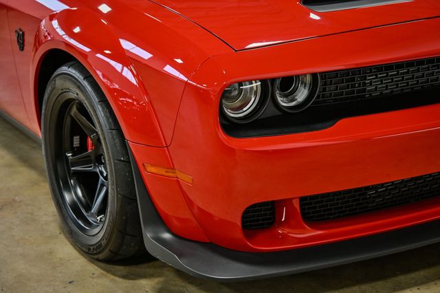 2018 Dodge Challenger SRT Demon RWD - 22937470 - 5