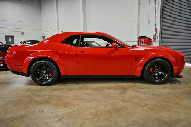 2018 Dodge Challenger SRT Demon RWD - 22937470 - 8