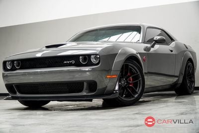 2018 Dodge Challenger - 2C3CDZC96JH127725