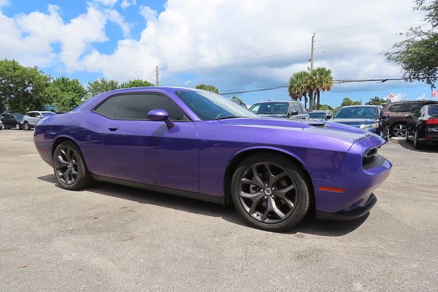 2018 DODGE CHALLENGER SXT - 22100971 - 0