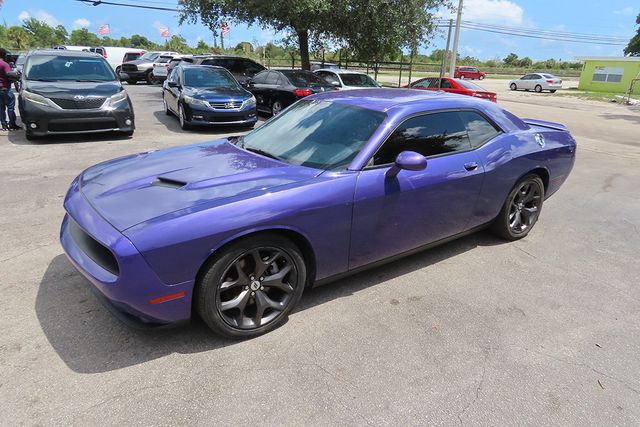 2018 DODGE CHALLENGER SXT - 22100971 - 36