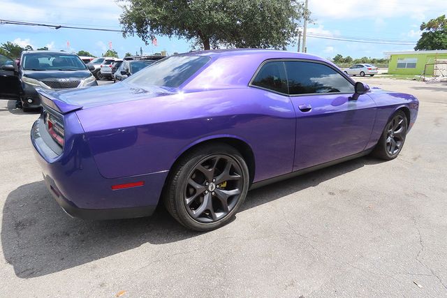 2018 DODGE CHALLENGER SXT - 22100971 - 6