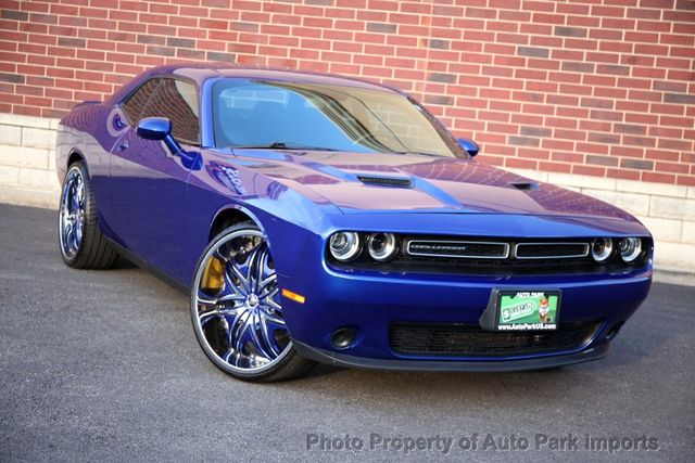2018 Dodge Challenger SXT RWD - 22872212 - 10