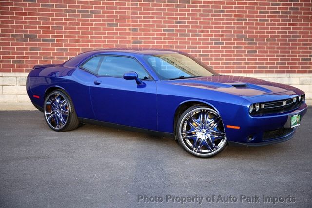 2018 Dodge Challenger SXT RWD - 22872212 - 11
