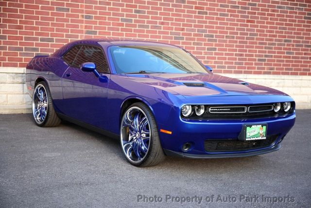 2018 Dodge Challenger SXT RWD - 22872212 - 17