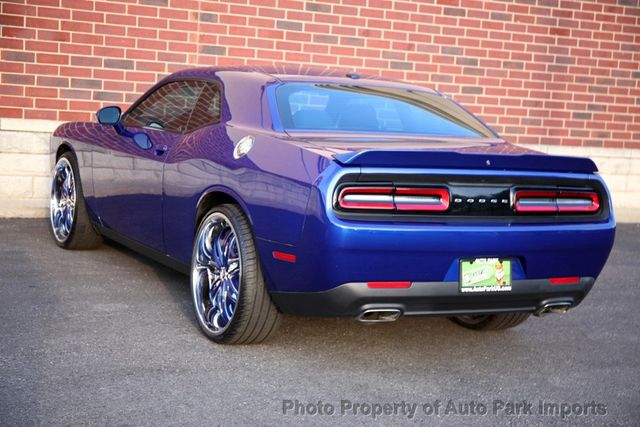2018 Dodge Challenger SXT RWD - 22872212 - 20