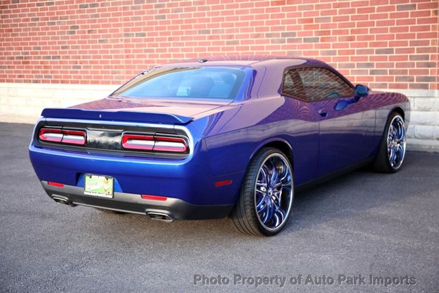 2018 Dodge Challenger SXT RWD - 22872212 - 21