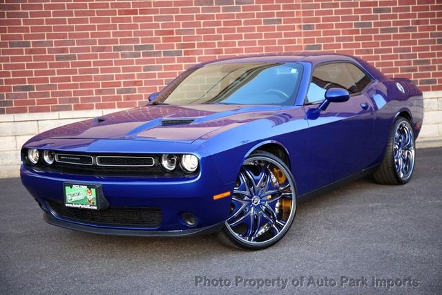 2018 Dodge Challenger SXT RWD - 22872212 - 2