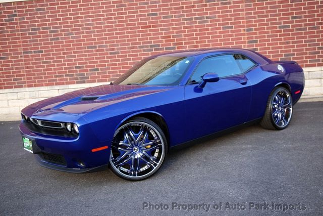 2018 Dodge Challenger SXT RWD - 22872212 - 3