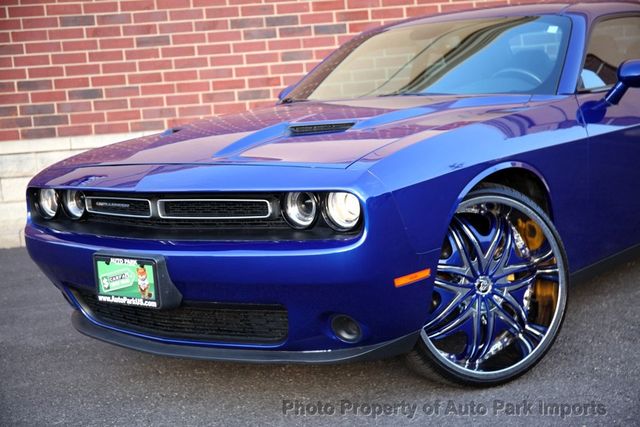 2018 Dodge Challenger SXT RWD - 22872212 - 7