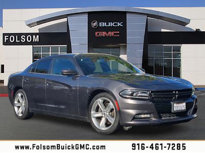 2018 Dodge Charger