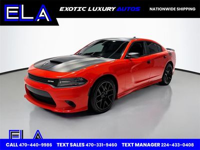 2018 Dodge Charger