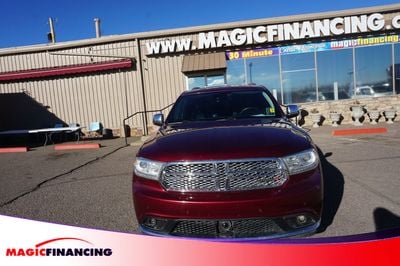 2018 Dodge Durango Citadel's photo