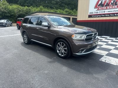 2018 Dodge Durango