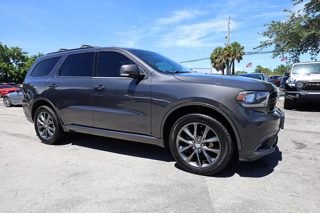 2018 Dodge Durango GT's photo