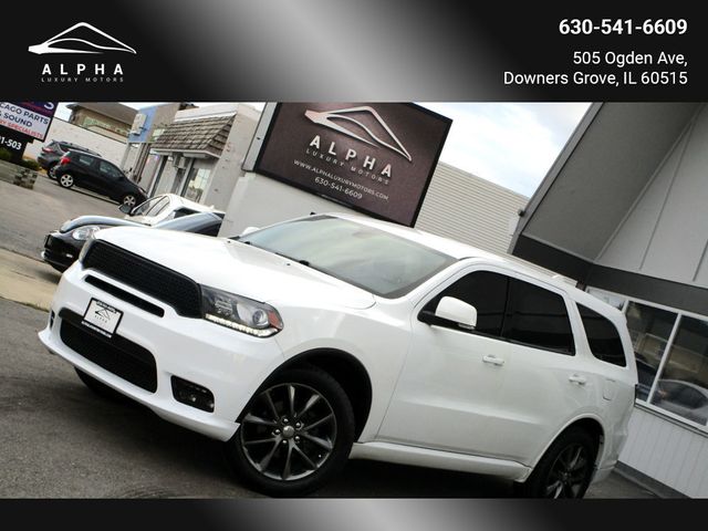 2018 Dodge Durango GT AWD - 22940177 - 0