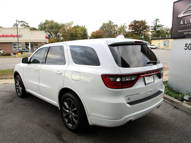 2018 Dodge Durango GT AWD - 22940177 - 9