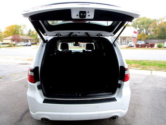 2018 Dodge Durango GT AWD - 22940177 - 28