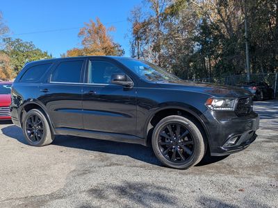 2018 Dodge Durango SXT Plus's photo