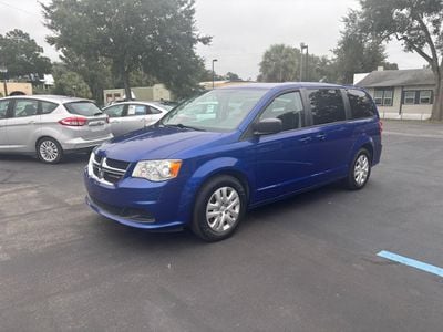 2018 Dodge Grand Caravan