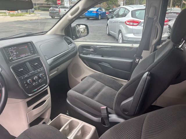2018 Dodge Grand Caravan  - 22935266 - 9