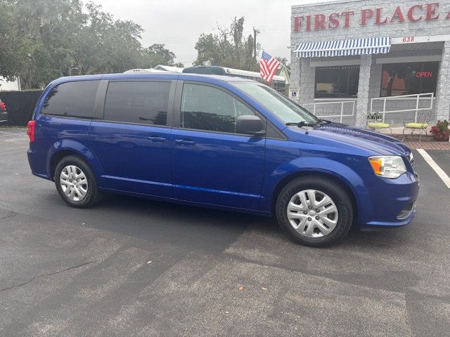 2018 Dodge Grand Caravan  - 22935266 - 11