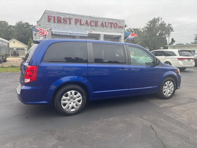 2018 Dodge Grand Caravan  - 22935266 - 12
