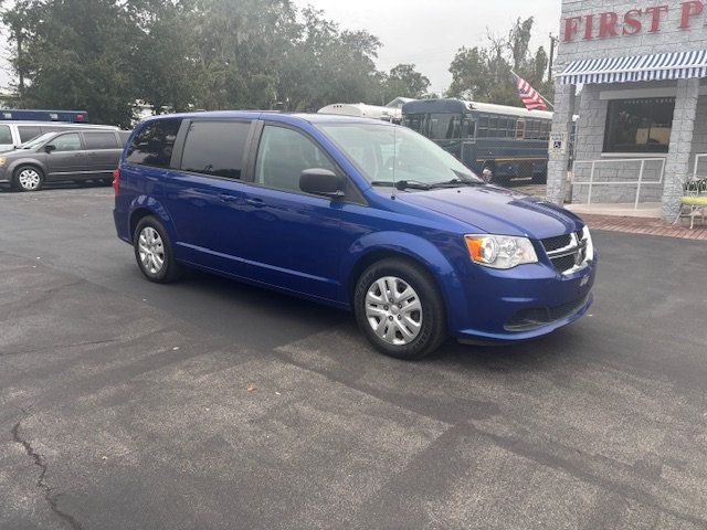 2018 Dodge Grand Caravan  - 22935266 - 1