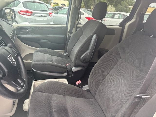 2018 Dodge Grand Caravan  - 22935266 - 2