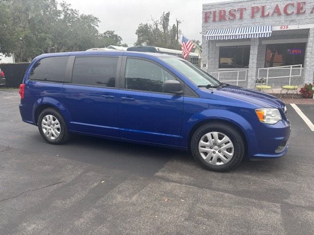 2018 Dodge Grand Caravan  - 22935266 - 4