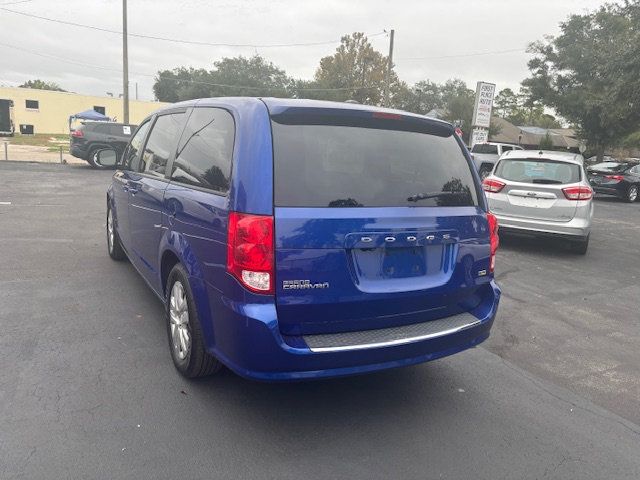 2018 Dodge Grand Caravan  - 22935266 - 5
