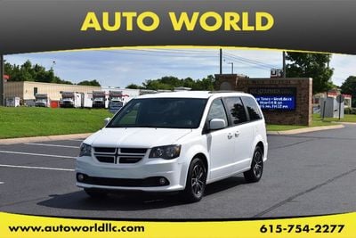 2018 Dodge Grand Caravan
