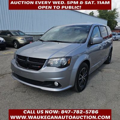 2018 Dodge Grand Caravan