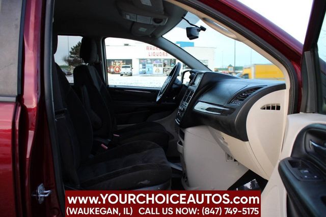 2018 Dodge Grand Caravan SE 4dr Mini Van - 22839438 - 10