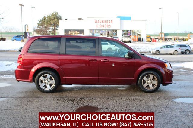 2018 Dodge Grand Caravan SE 4dr Mini Van - 22839438 - 1