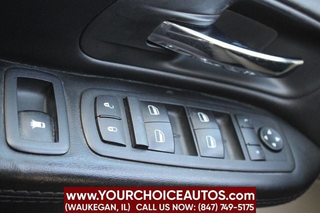 2018 Dodge Grand Caravan SE 4dr Mini Van - 22839438 - 25