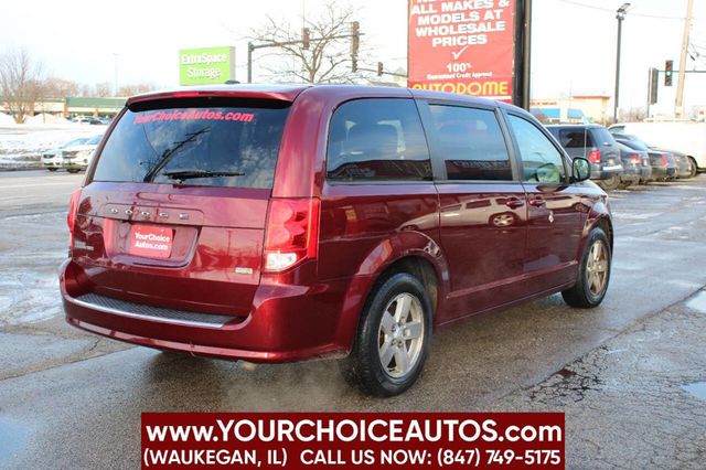 2018 Dodge Grand Caravan SE 4dr Mini Van - 22839438 - 2