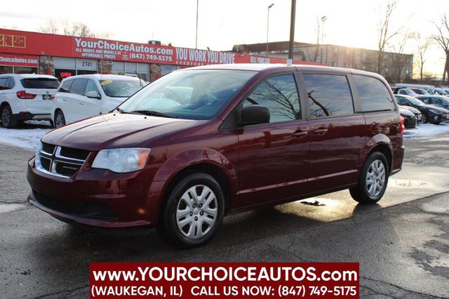 2018 Dodge Grand Caravan SE 4dr Mini Van - 22839438 - 6