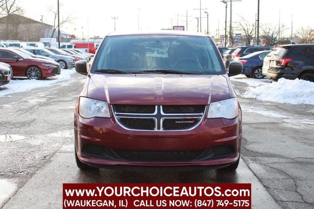 2018 Dodge Grand Caravan SE 4dr Mini Van - 22839438 - 7