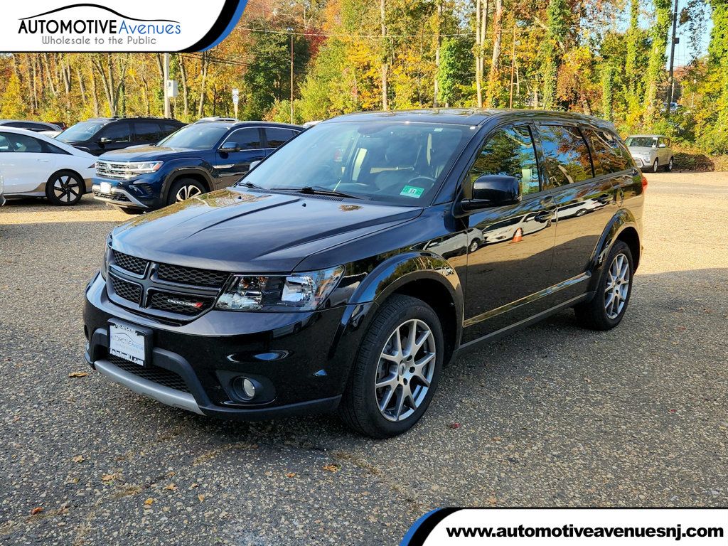2018 Dodge Journey GT AWD with Navigation & Backup Camera Group - 22934295 | Video 1