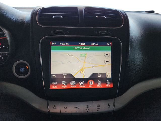 2018 Dodge Journey GT AWD with Navigation & Backup Camera Group - 22934295 - 9