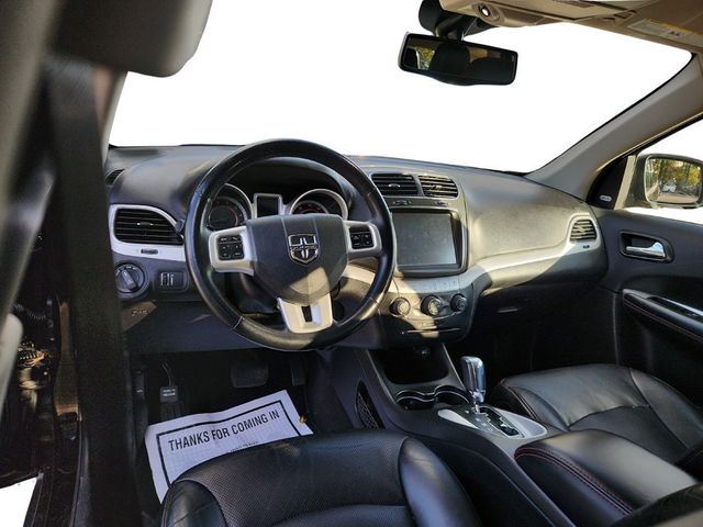 2018 Dodge Journey GT AWD with Navigation & Backup Camera Group - 22934295 - 21