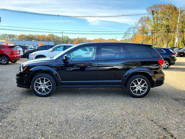 2018 Dodge Journey GT AWD with Navigation & Backup Camera Group - 22934295 - 2