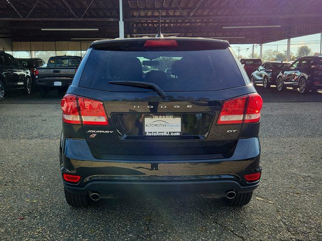 2018 Dodge Journey GT AWD with Navigation & Backup Camera Group - 22934295 - 4