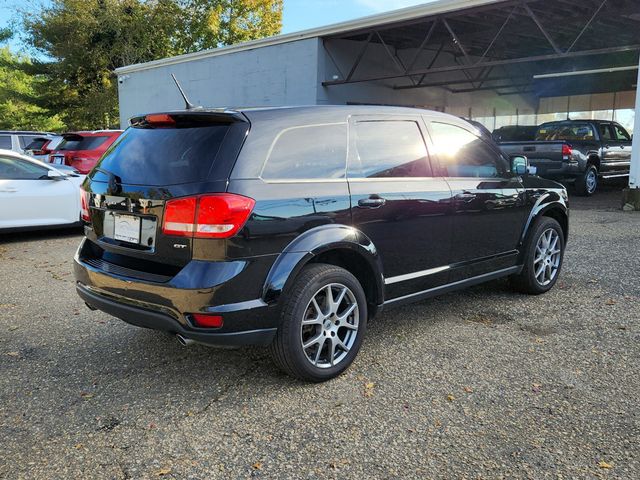 2018 Dodge Journey GT AWD with Navigation & Backup Camera Group - 22934295 - 5