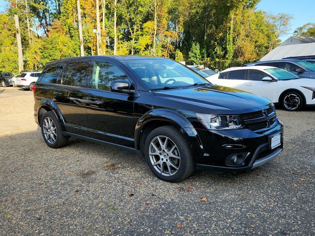 2018 Dodge Journey GT AWD with Navigation & Backup Camera Group - 22934295 - 7