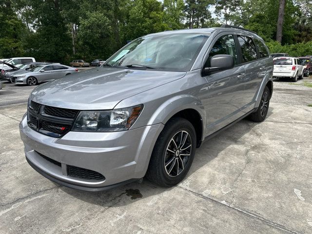 2018 Dodge Journey SE FWD - 22437627 - 0