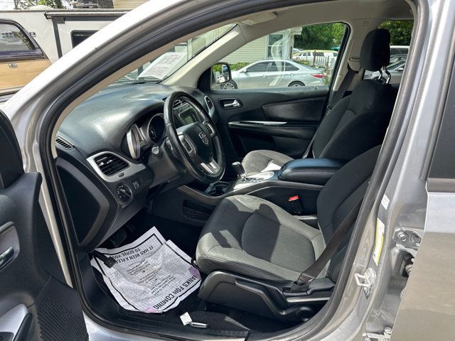 2018 Dodge Journey SE FWD - 22437627 - 12
